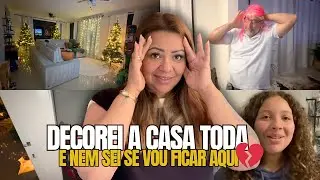 Entre o sonho e o medo: meu primeiro Natal de volta ao Brasil