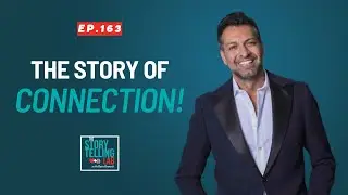 The Storytelling Lab, Ep. 163 — LIVE with Riaz Patel!