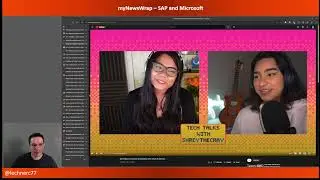 myNewsWrap – SAP and Microsoft (Episode 76)