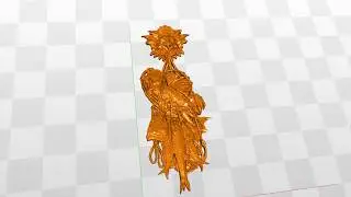 Lobster And Fish Trophies 3D Model STL
