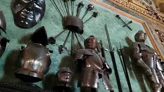 L' Armeria Reale di Torino- Musei Reali Torino