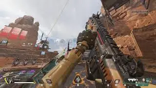 Apex Legends CAR sound (this weapon is fine)