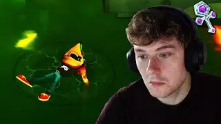 Crash Bandicoot 4 Platinum Relics - Part 14. Toxic Tunnels.