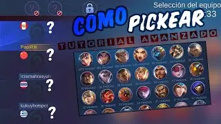 Guía AVANZADA para formar un equipo eficazmente | MOBILE LEGENDS | MLBB