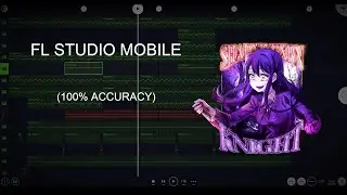 SHADXWBXRN - KNIGHT (FL MOBILE REMAKE) 100%