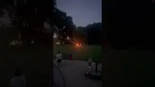 4th of July / Lincoln, Jessica Birthday Party.  Mike’s Firework Show. 2024