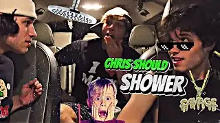 Matt Sturniolo’s Mattitude is showing for 8 mins straight