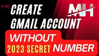 How to create Unlimited Gmail Account Without Phone Number | 2023 Secret