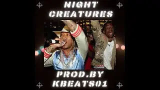 {FREE} Travis Scott x Future Type Beat "Night Creatures"