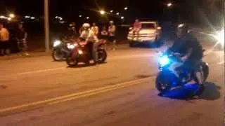 Street Race (Bikes 2012 KCMO)