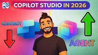 What is Copilot Studio In 2026? Build Your First AI Agent in 10 Minutes!