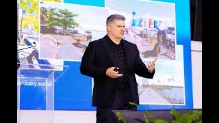 Where the City Meets the Sea | Brent Toderian | 2025 Maurice Facey Lecture