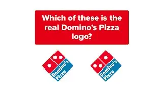 Identify the Correct Logo Challenge | Test Your Photographic Memory