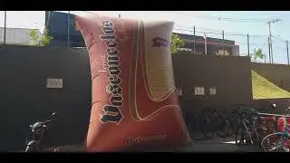 Saco de arroz de 1 TONELADA para cesta básica