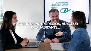 Au cœur de notre région, au cœur des habitants…