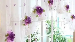 Кухонные шторы
