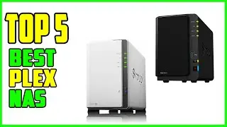TOP 5 Best NAS for Plex 2023 | Top Plex NAS Reviews