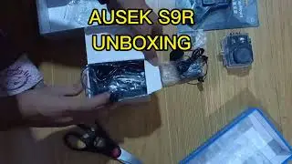 AUSEK UNBOXING