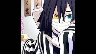 they are very cute couple 😆❤️❤️❤️Mitsuri and Obanai falling love moment edit #kny #demonslayer #love