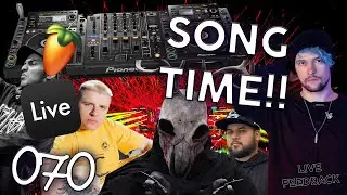 DRIPMENT TRACK FEEDBACK - DUBSTEP, EDM 😈 - WIP's (070)