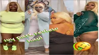 Ivy Park vs Icy Park * Drip Like Beyonce!