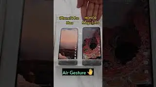 With #HONORMagic5 , you can even watch TikTok while swimming.#TechTok #HONOR #viral #treding