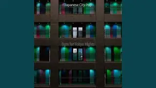 Scintillating Ambiance for 80s Vibes