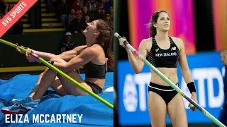 Beautiful Athlete - Eliza McCartney - Pole Vault