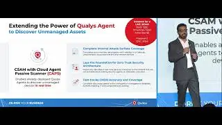 QSC24 - Bonus LIVE Demo: Autonomous Asset Discovery & Passive Sensing with Qualys