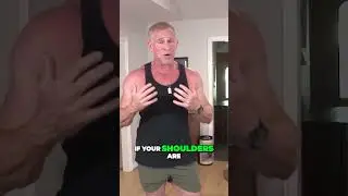 Bad Shoulders 🏋️ No Problem! #shorts