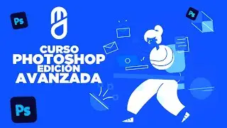Curso Adobe Photoshop I Capitulo 14 I Edición Avanzada #curso #design #photoshop #rivers #méxico