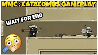 DAY-250 | Mini Militia Classic CATACOMBS Gameplay🔥