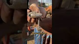 Get ANY screw out with this!