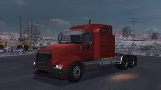 International 9400i Eagle Custom - ATS (Preview)