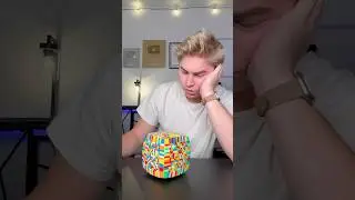DON'T mix up your big cubes