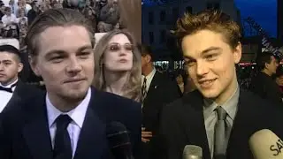 Leonardo DiCaprio - Events and Interviews