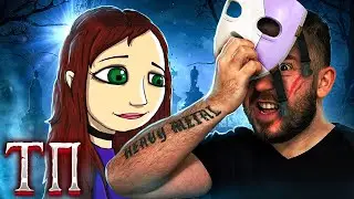 SALLY FACE НЕУГОМОННАЯ ТП | 5 эпизод #1 | 37 Black прохождение Салли Фейс