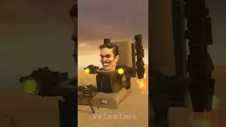 Skibidi Toilet 47 Bloopers (Not Real💀) #skibiditoilet