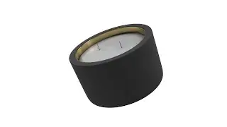 candle Box 3D Animation
