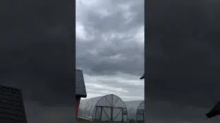 Ждем дождя. Верим и не верим прогнозам.
