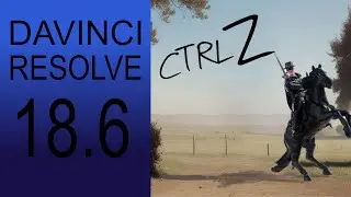 CTRLZ - Novità per la playhead - Davinci Resolve 18.6
