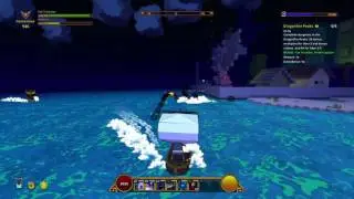 Trove Battle Ships
