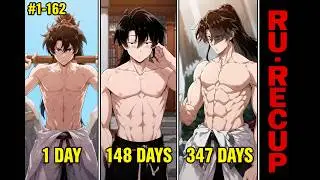 Гений превратил слабый клан в СИЛЬНЕЙШУЮ боевую секту мира | Маньхва пересказ | Часть 1 (1-81)