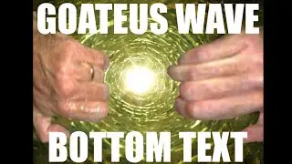[Elite: Dangerous] GOATEUS WAVE