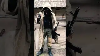 Бандиты похитили сталкера 