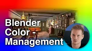 Blender Tutorial - Understanding Color Management 