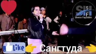 Шукронаи Сафарзод Туйои Сангтуда 2023