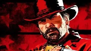 Подрыв поезда в Red Dead Redemption 2