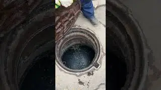 Очередной подпор канализации
