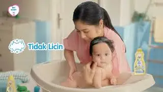 MY BABY - Hair & Body Wash #Newbornfriendly - 30s